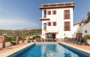 Seven-Bedroom Holiday Home in Canillas de Albaida